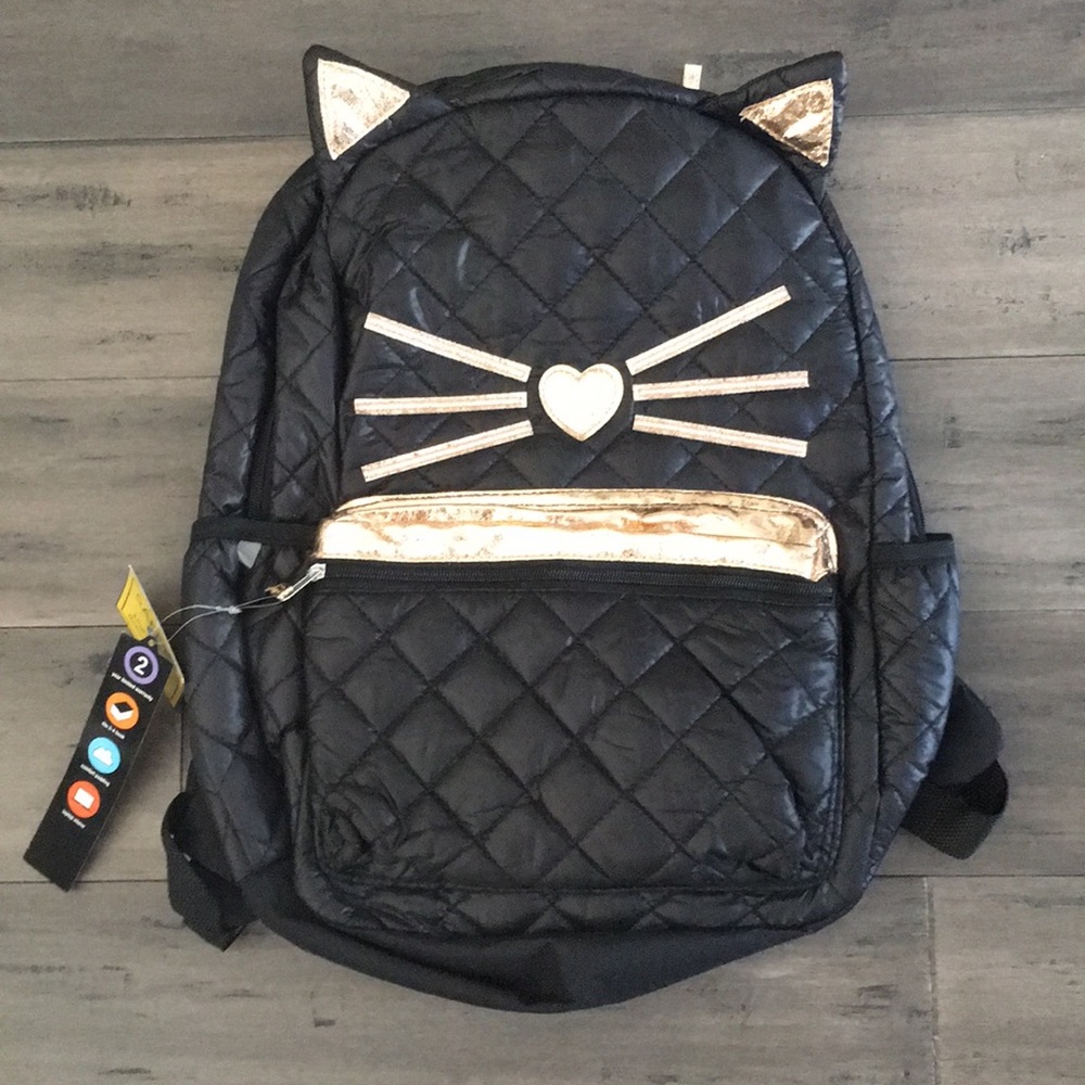 NWT Cat Backpack
